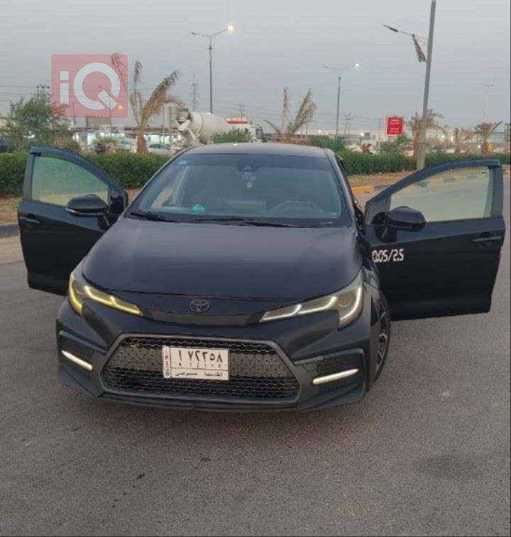 تويوتا كورولا